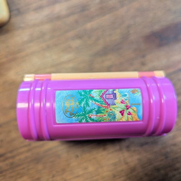 Polly Pocket Enchanted Storybook Glitter Island - Picture 5 of 6